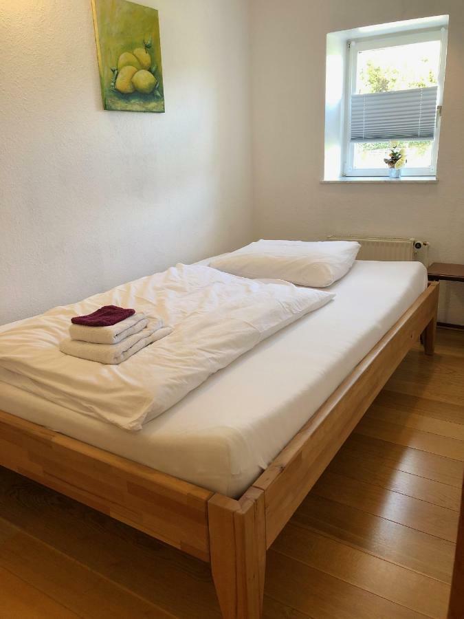 4-Zimmer Apartment Auf Resthof Halver Экстерьер фото